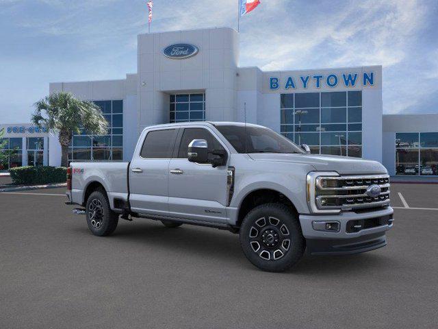 new 2024 Ford F-250 car, priced at $95,991