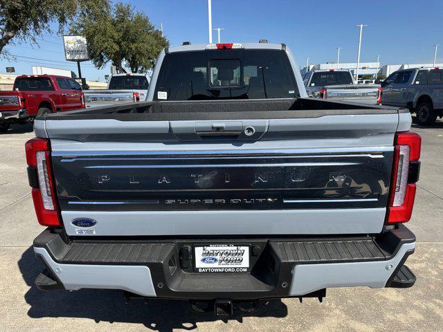 new 2024 Ford F-250 car, priced at $95,991