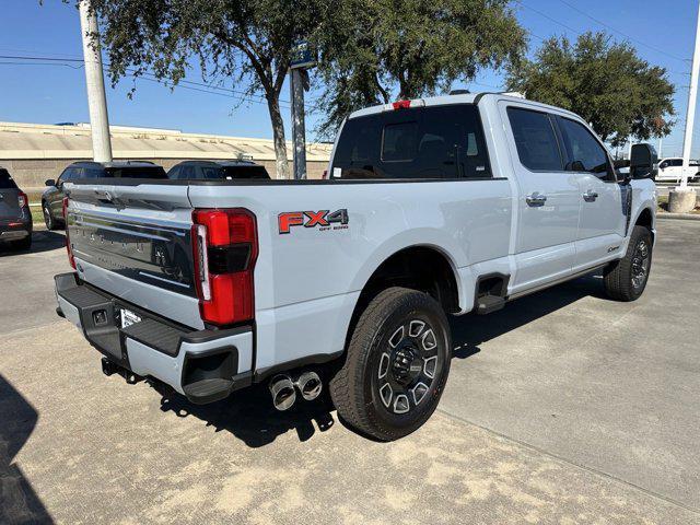 new 2024 Ford F-250 car, priced at $95,991