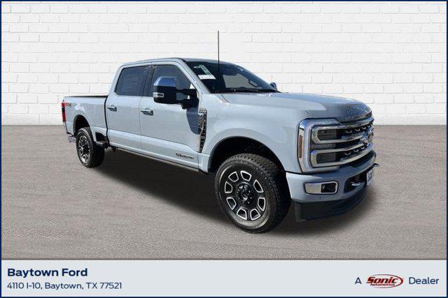 new 2024 Ford F-250 car, priced at $95,991