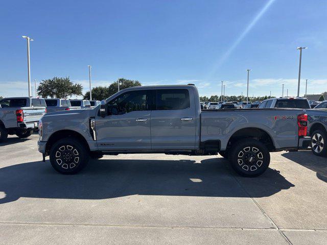 new 2024 Ford F-250 car, priced at $95,991