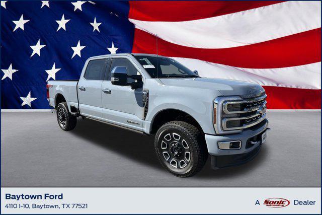 new 2024 Ford F-250 car, priced at $95,982