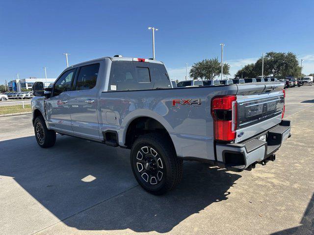 new 2024 Ford F-250 car, priced at $95,991