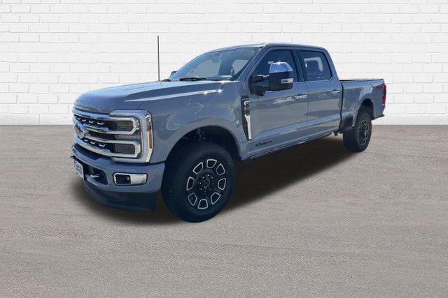 new 2024 Ford F-250 car, priced at $95,991