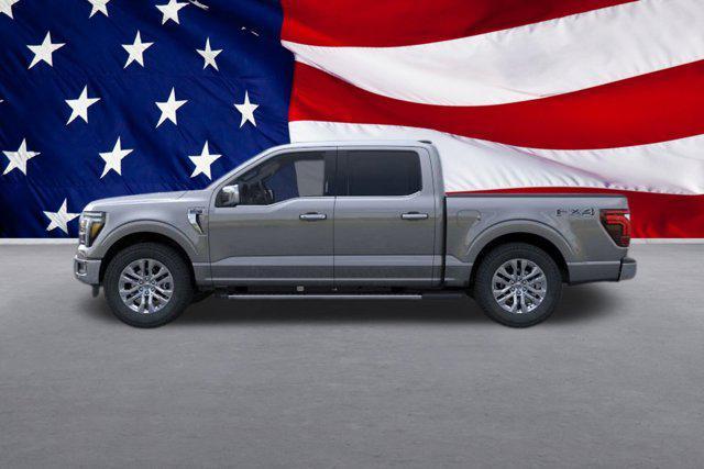 new 2024 Ford F-150 car, priced at $65,555