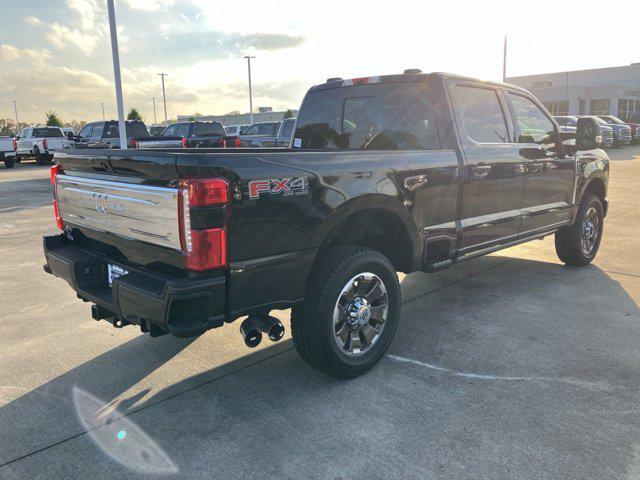 new 2024 Ford F-250 car, priced at $92,001