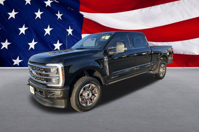 new 2024 Ford F-250 car, priced at $92,001