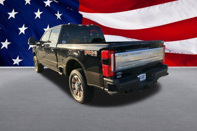 new 2024 Ford F-250 car, priced at $92,001