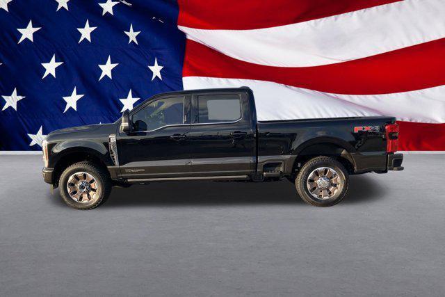 new 2024 Ford F-250 car, priced at $92,001