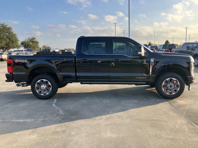 new 2024 Ford F-250 car, priced at $92,001