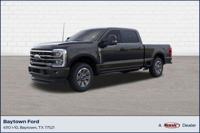 new 2024 Ford F-250 car, priced at $93,021