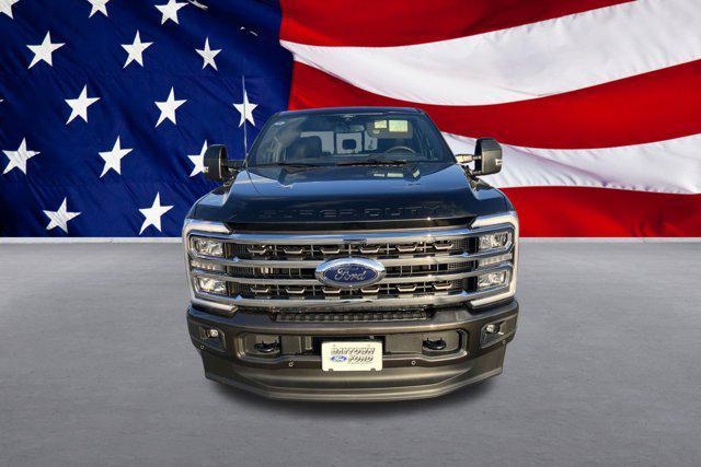 new 2024 Ford F-250 car, priced at $92,001