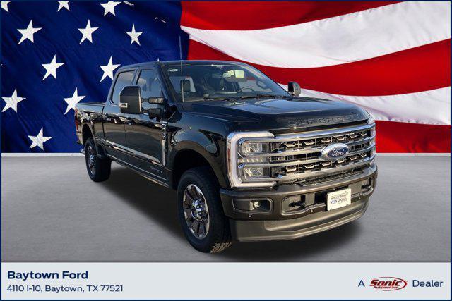 new 2024 Ford F-250 car, priced at $92,001