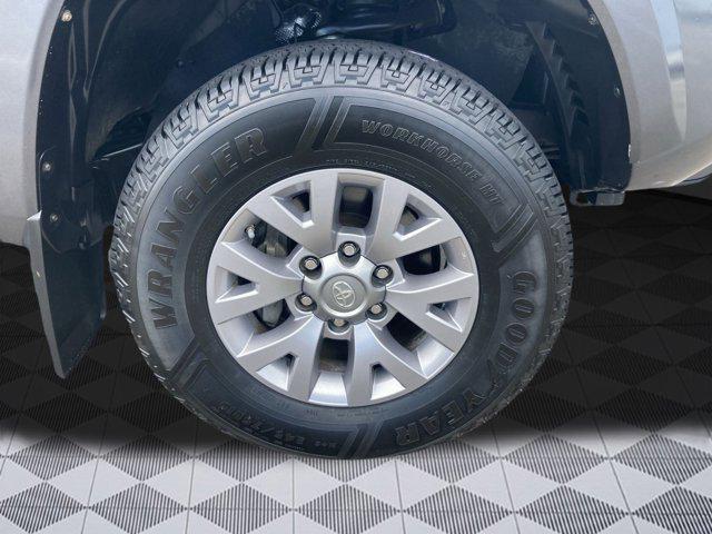used 2019 Toyota Tacoma car, priced at $30,999