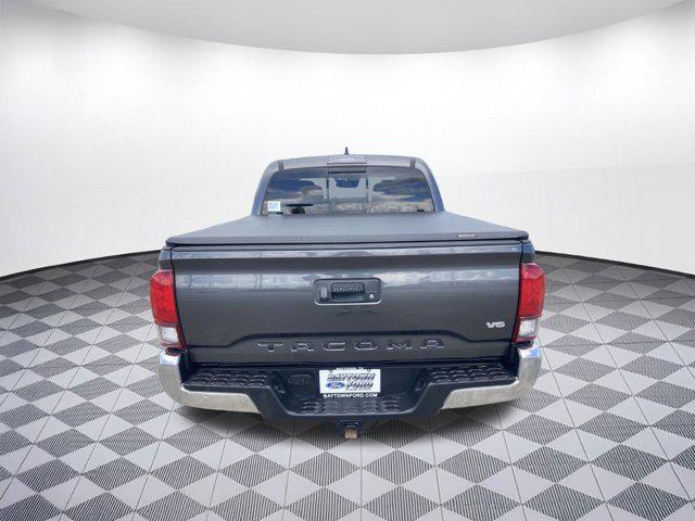 used 2019 Toyota Tacoma car, priced at $30,999