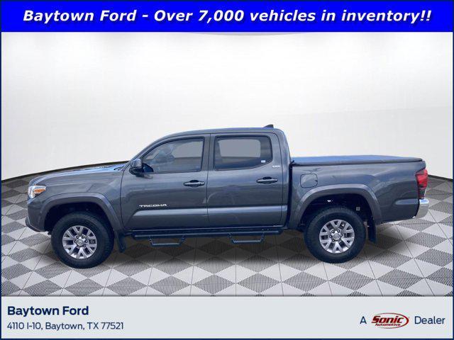 used 2019 Toyota Tacoma car, priced at $30,999