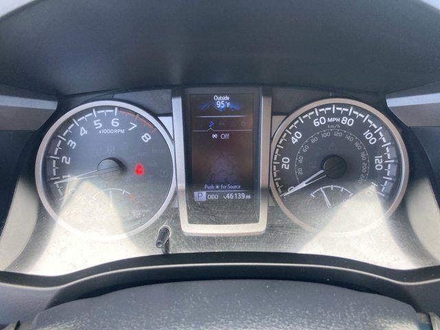 used 2019 Toyota Tacoma car, priced at $30,999