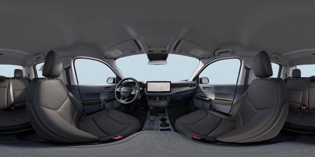 new 2025 Ford Maverick car, priced at $28,571