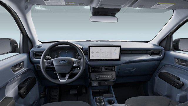 new 2025 Ford Maverick car, priced at $28,571