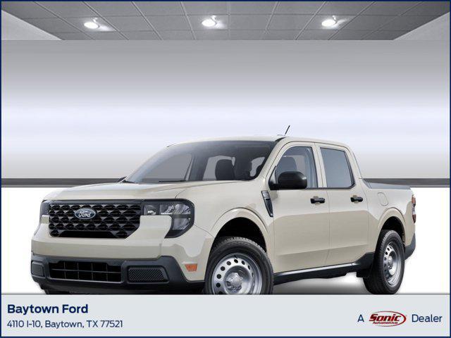 new 2025 Ford Maverick car, priced at $28,571