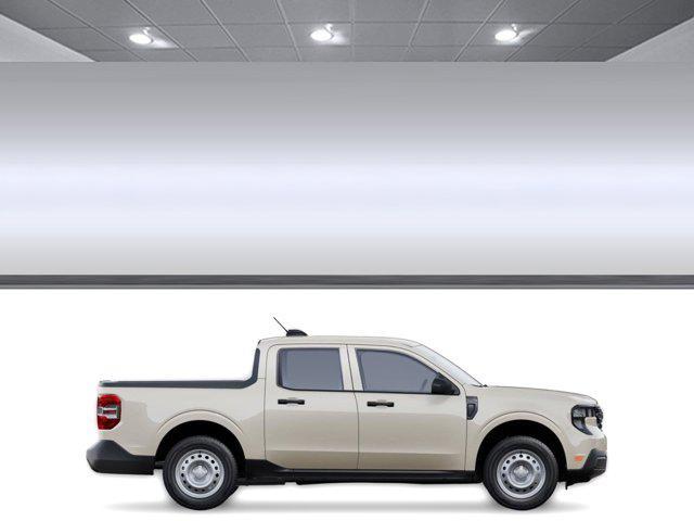 new 2025 Ford Maverick car, priced at $28,571