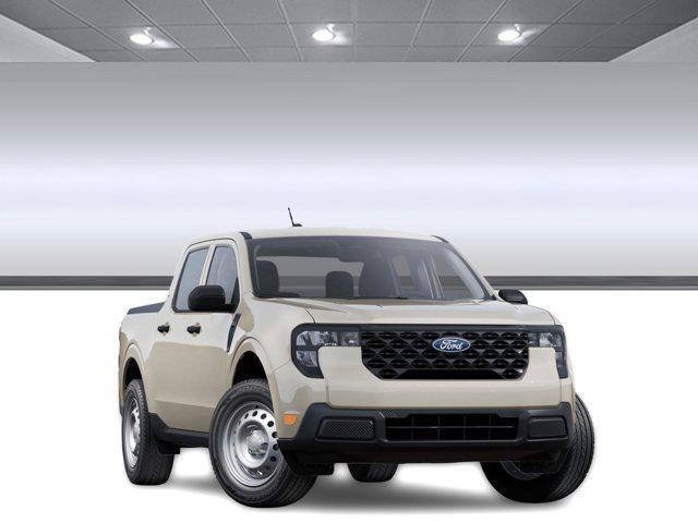 new 2025 Ford Maverick car, priced at $28,571