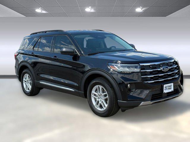 new 2025 Ford Explorer car, priced at $41,771