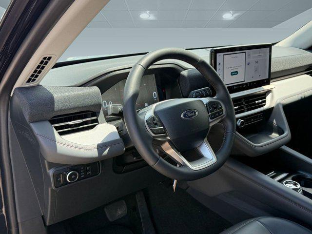 new 2025 Ford Explorer car, priced at $41,771