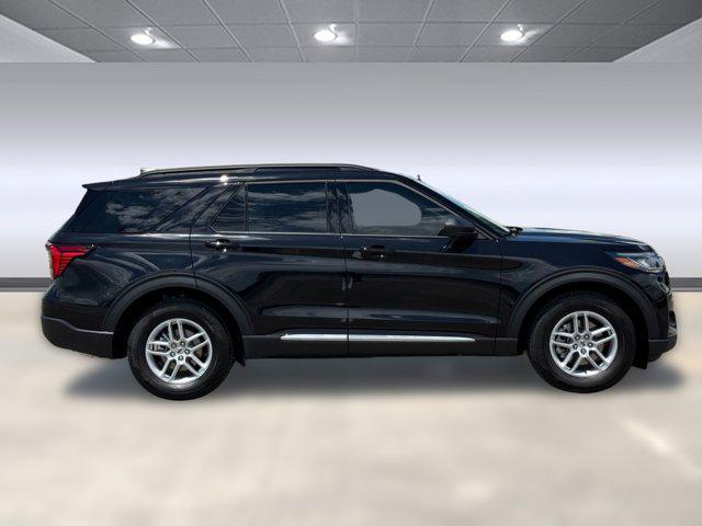 new 2025 Ford Explorer car, priced at $41,771