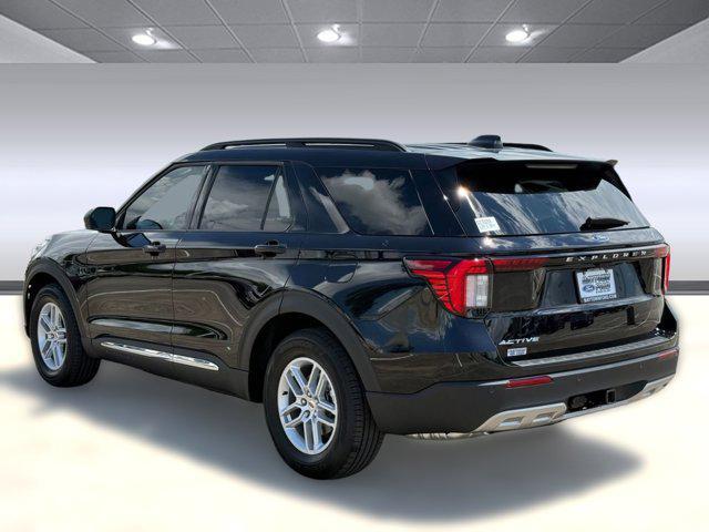 new 2025 Ford Explorer car, priced at $41,771