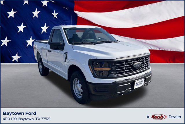 new 2024 Ford F-150 car, priced at $44,631