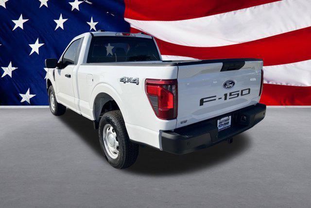 new 2024 Ford F-150 car, priced at $44,631