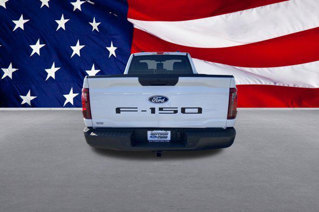 new 2024 Ford F-150 car, priced at $44,631