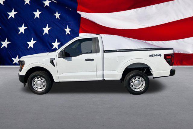 new 2024 Ford F-150 car, priced at $44,631