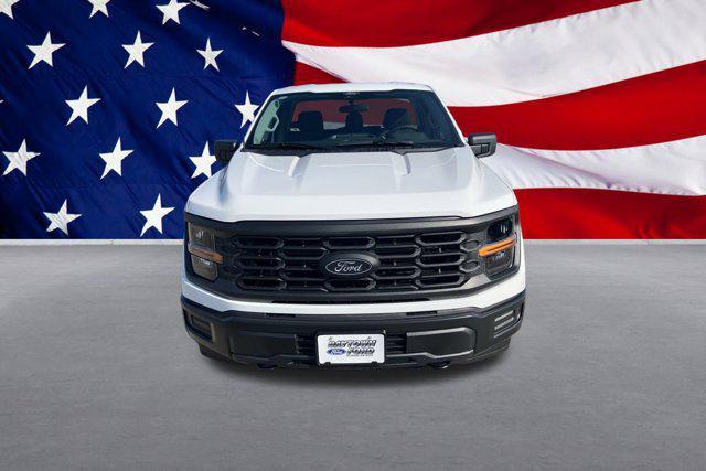 new 2024 Ford F-150 car, priced at $44,631