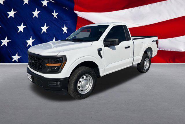 new 2024 Ford F-150 car, priced at $44,631