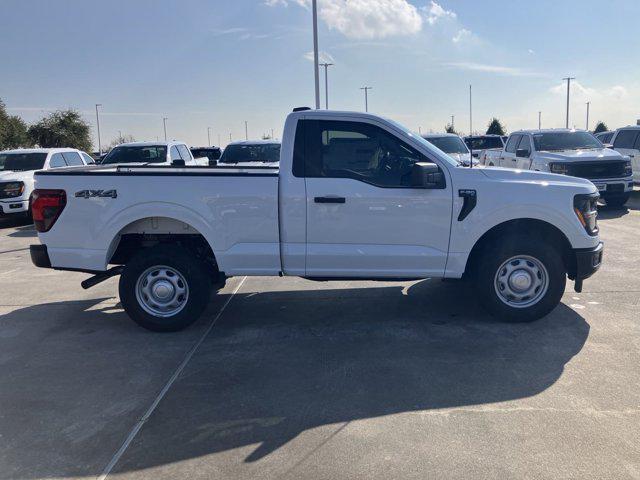 new 2024 Ford F-150 car, priced at $44,631