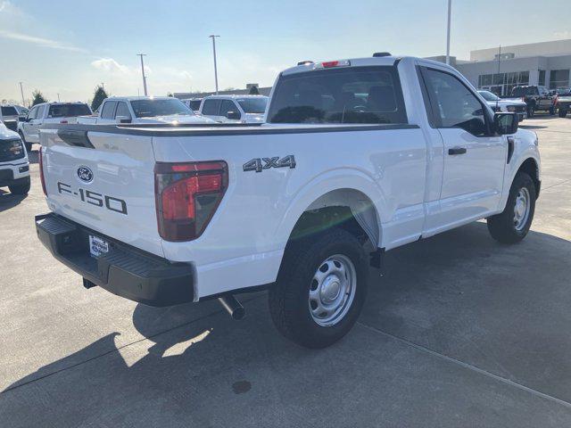 new 2024 Ford F-150 car, priced at $44,631