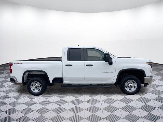 used 2022 Chevrolet Silverado 2500 car, priced at $30,898