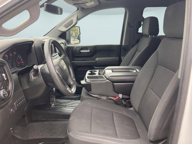 used 2022 Chevrolet Silverado 2500 car, priced at $30,898