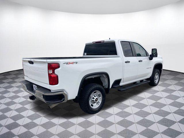 used 2022 Chevrolet Silverado 2500 car, priced at $30,898