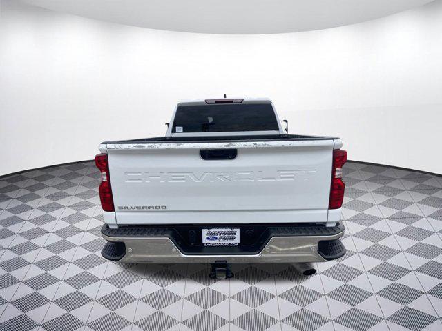 used 2022 Chevrolet Silverado 2500 car, priced at $30,898