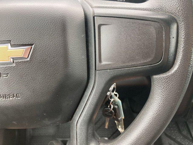 used 2022 Chevrolet Silverado 2500 car, priced at $30,898
