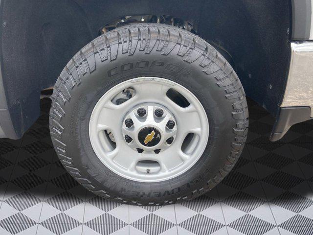 used 2022 Chevrolet Silverado 2500 car, priced at $30,898
