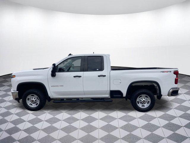 used 2022 Chevrolet Silverado 2500 car, priced at $30,898