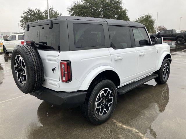 new 2024 Ford Bronco car, priced at $49,991