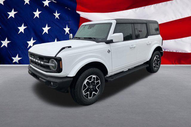 new 2024 Ford Bronco car, priced at $49,991