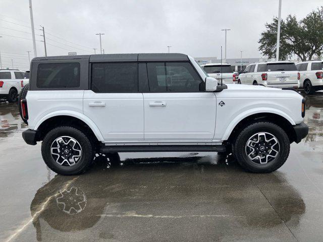 new 2024 Ford Bronco car, priced at $49,991