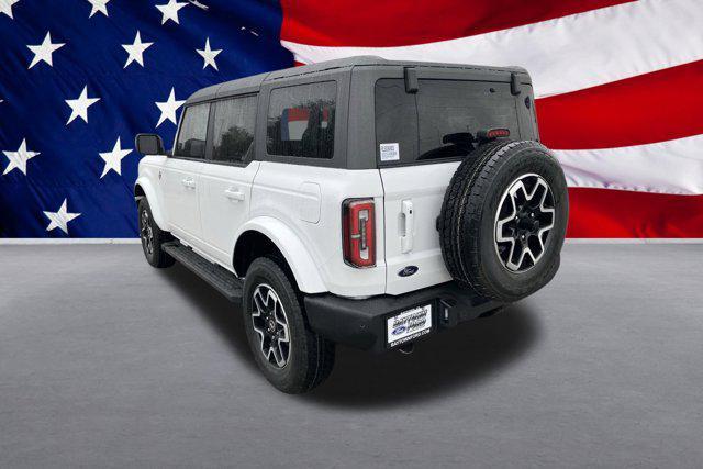 new 2024 Ford Bronco car, priced at $49,991