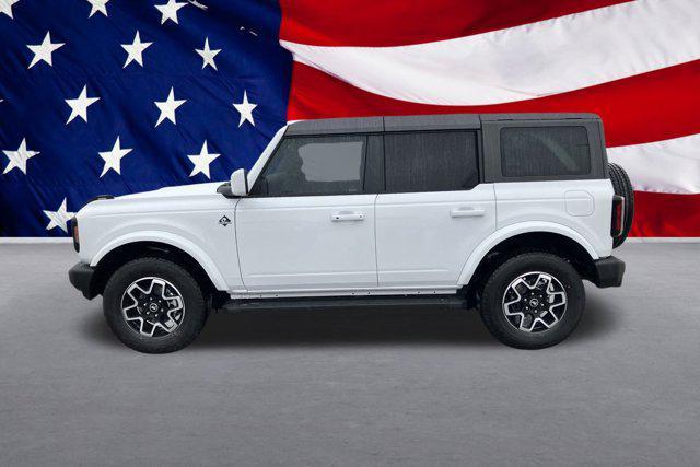 new 2024 Ford Bronco car, priced at $49,991